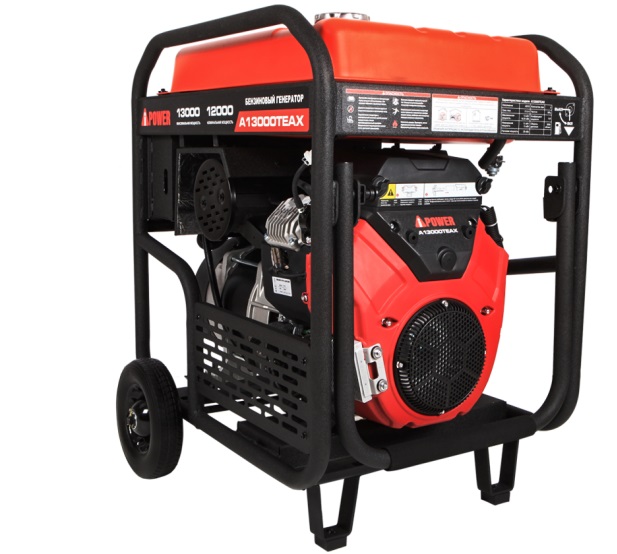 Генератор A-IPOWER A13000TEAX с АВР