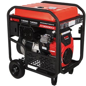 A-IPOWER A13000EAX с АВР