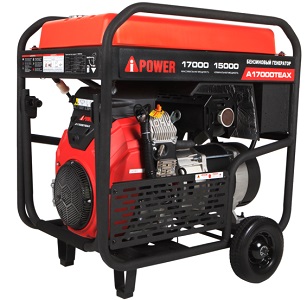 Генератор A-IPOWER A17000TEAX с АВР