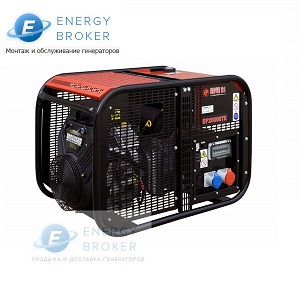 Генератор Europower EP 20000 TЕ с блоком АВР