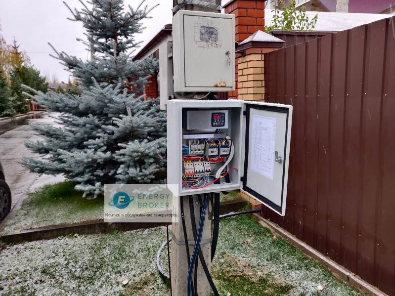 Бензогенератор Fubag BS 19000 A ES с АВР