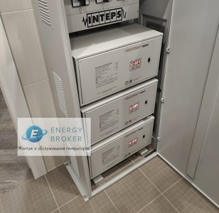 Стабилизатор ORBITA 10000H-20