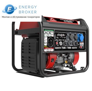 Sunreka G7500i инвертор