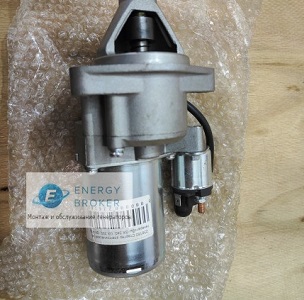 Стартер электрический для Honda GX 340 / GX 390