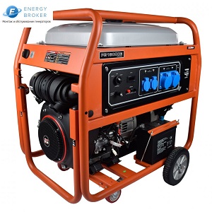 Evoline PB 18000 E с автозапуском