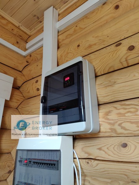 Energo EB14.0/230-ZLE (Zongshen) с АВР