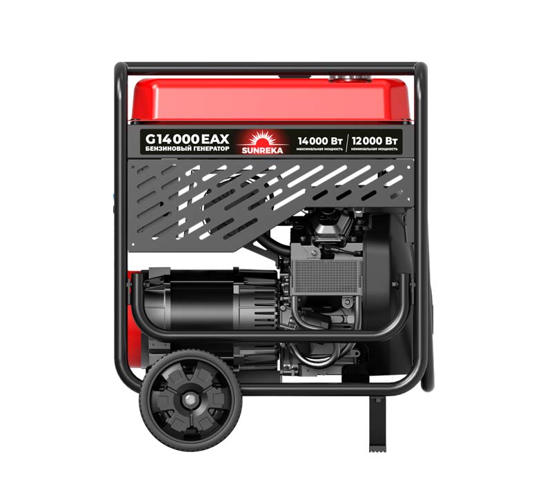 Бензогенератор Sunreka G14000EAX с АВР