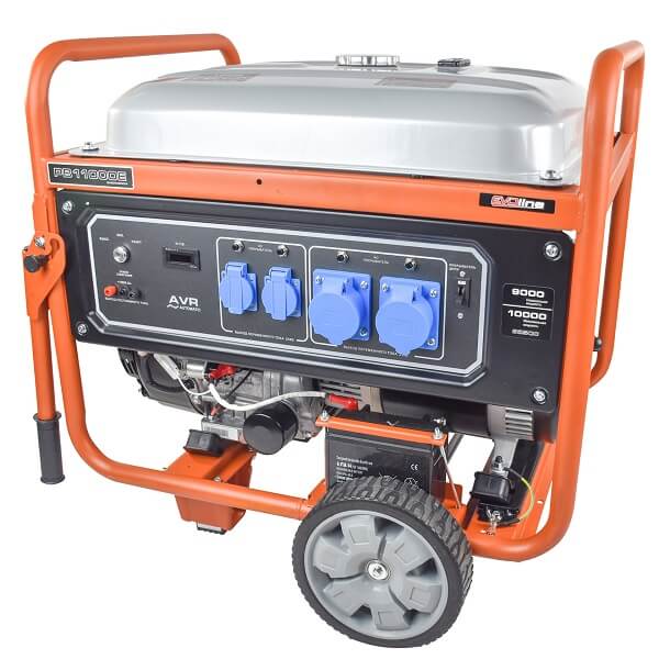 Evoline PB 11000 E в кожухе с АВР