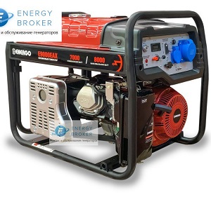 Energo E9000EAX (SENCI) с АВР