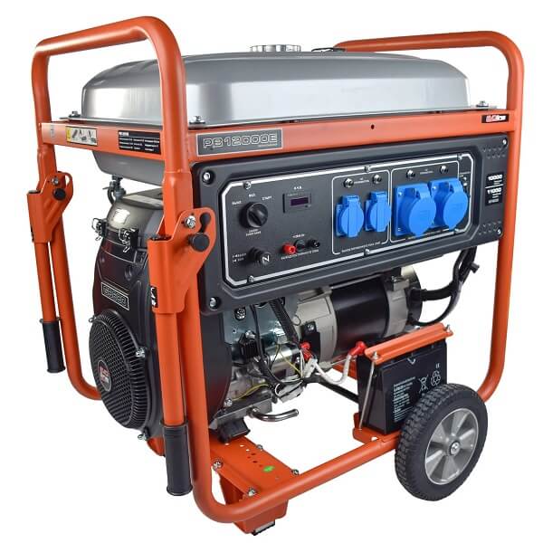 Evoline PB 12000 E в кожухе с АВР