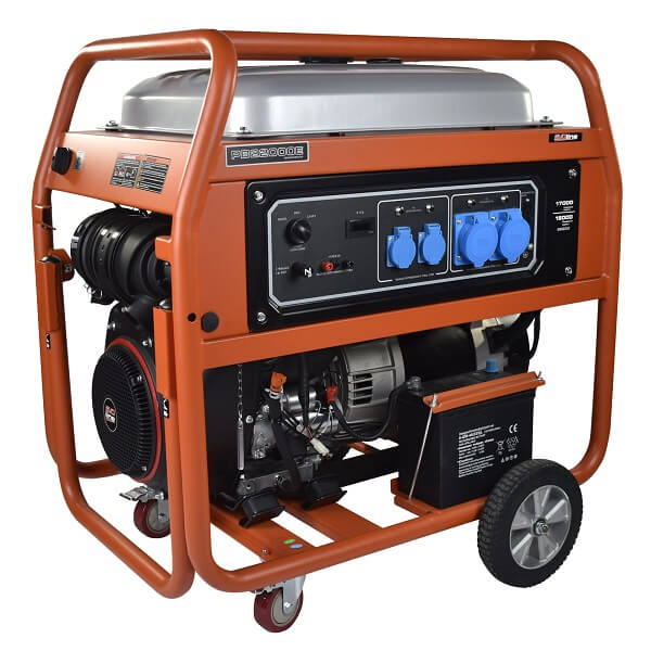 Evoline PB 22000 E в кожухе с АВР