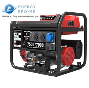 Фото Sunreka G7500EAX