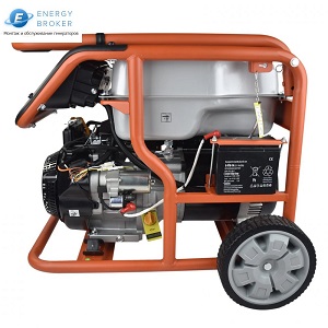 Evoline KB 9000 E с автозапуском
