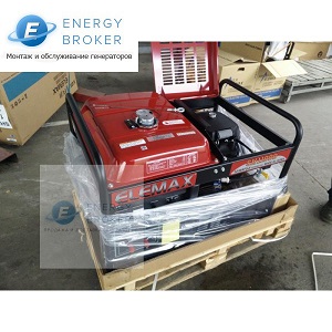 Sawafuji Elemax SHT 11500-R с АВР