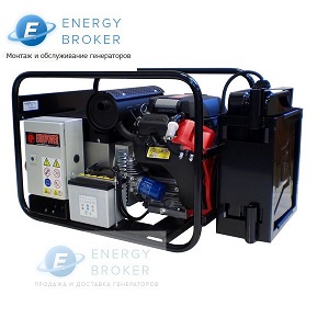 Генератор Europower EP 18000 TЕ с блоком АВР