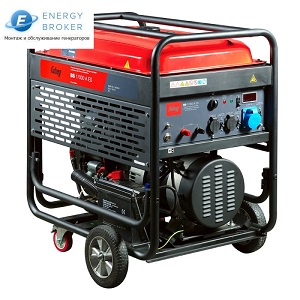 Fubag BS 17000 A ES с блоком АВР