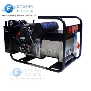 Генератор Europower EP 16000 TЕ с блоком АВР