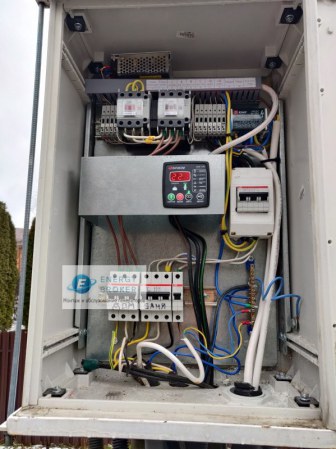 Evoline KB 6000 E с автоматикой