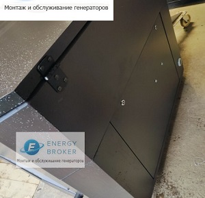 Evoline PB 18000 E в кожухе с АВР