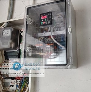Evoline PB 22003 E с АВР