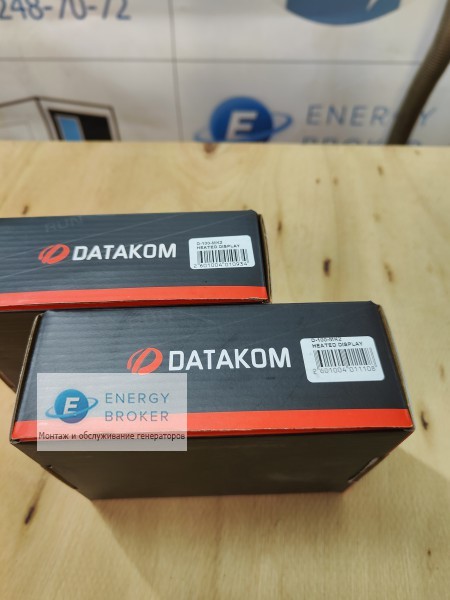 Контроллер Datakom D-100 MK2
