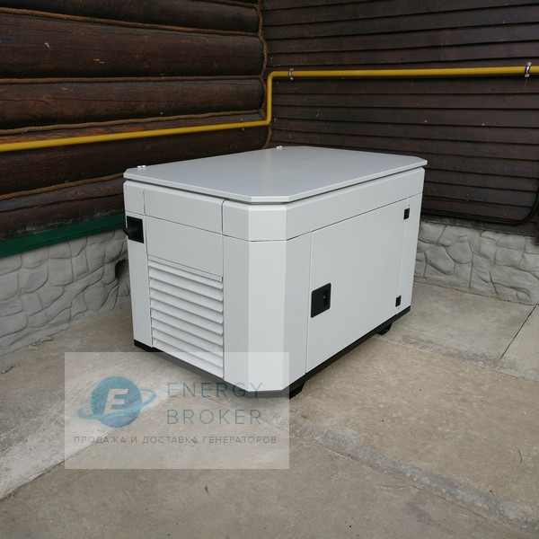 Europower EP 14000 Е с АВР в кожухе