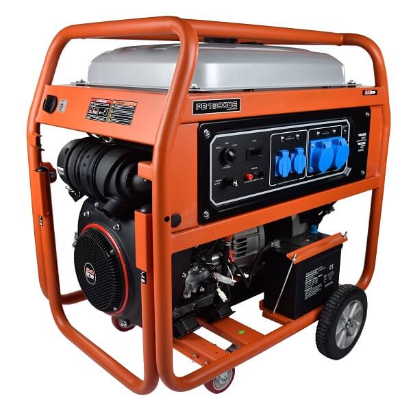 Evoline PB 18000 E в кожухе с АВР