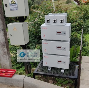 Стабилизатор ORBITA 7500H-20