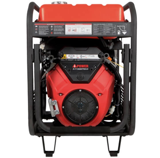 Генератор A-IPOWER A11000TEAX с АВР