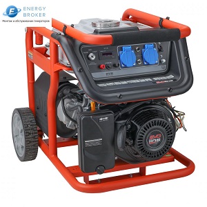 Электростанция KB5000E