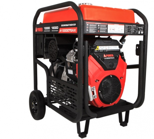 Генератор A-IPOWER A13000TEAX с АВР