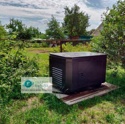 Europower EP 16000 Е с АВР в еврокожухе