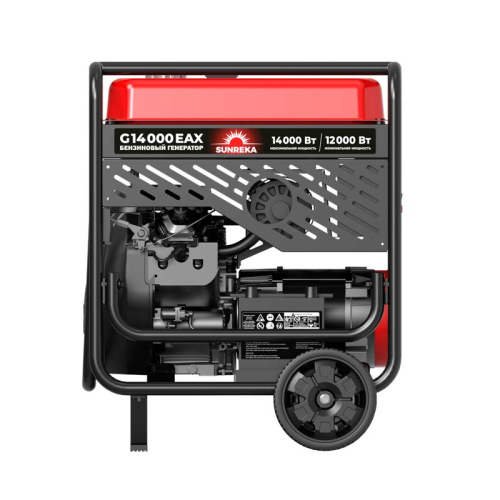 Бензогенератор Sunreka G14000EAX с АВР