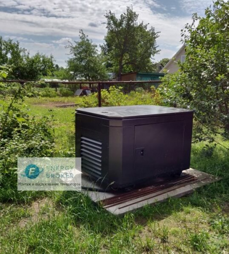 A-IPOWER A11000TEAX в кожухе с АВР