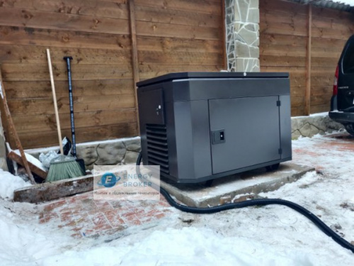 Evoline PB 22000 E в кожухе с АВР