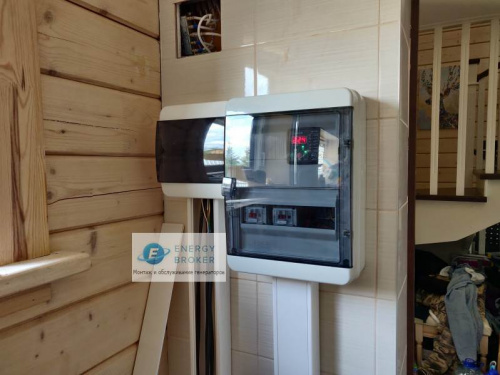Fubag BS 17000 A ES с блоком АВР