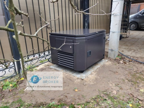 Evoline KB 7000 E в кожухе с АВР
