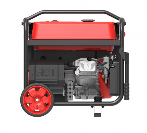 Бензогенератор Sunreka G5500EAX с АВР