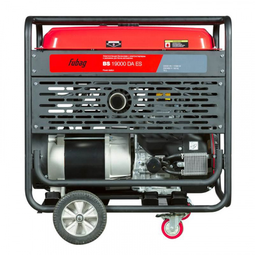 Fubag BS 19000 DA ES с блоком АВР