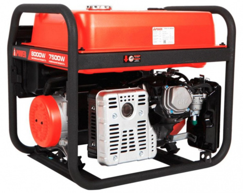 Генератор A-IPOWER A8000EAX с АВР
