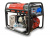 Energo E9000EAX (SENCI) в кожухе с АВР