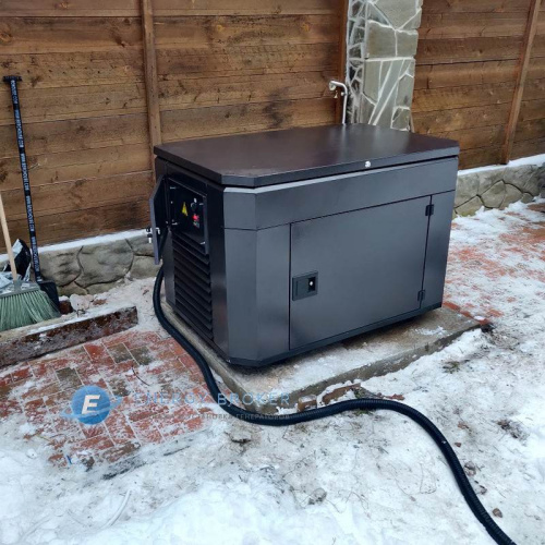 Sunreka G14000EAX в кожухе