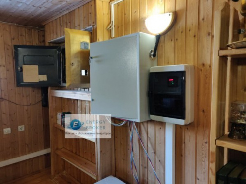 HND GE7000XNST с АВР