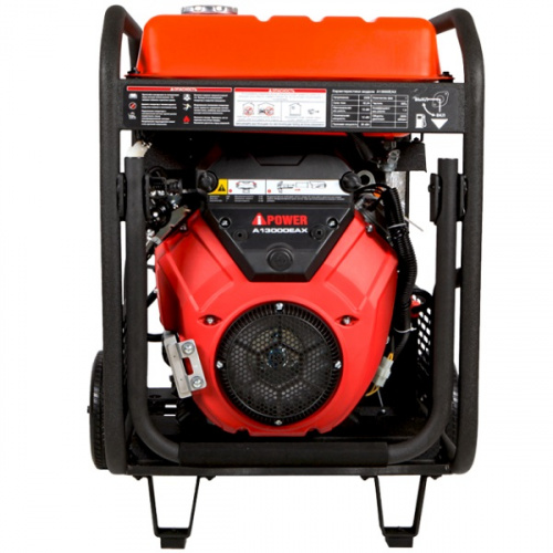 A-IPOWER A13000EAX с автоматикой