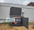Sunreka G8500EAX в кожухе с уличной автоматикой