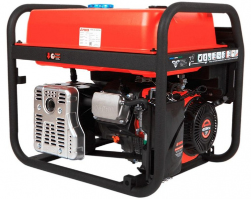 Генератор A-IPOWER A9000TEAX с АВР