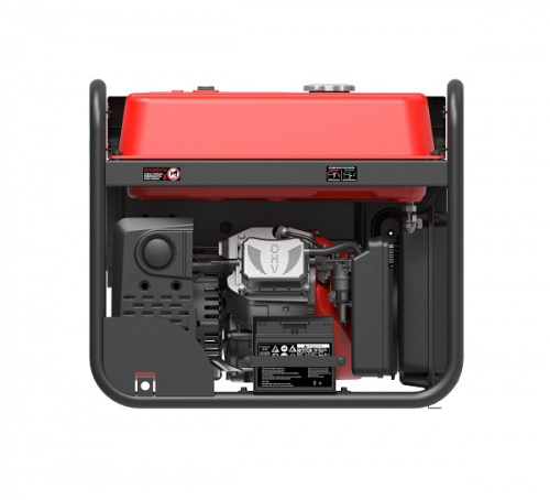 Инверторный генератор Sunreka G7500i в кожухе с АВР