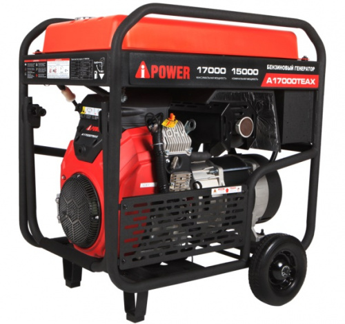 Генератор A-IPOWER A17000TEAX с АВР