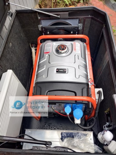 Фото в кожухе Mitsui Eco ZM 9500 EA