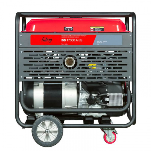 Fubag BS 17000 A ES с блоком АВР